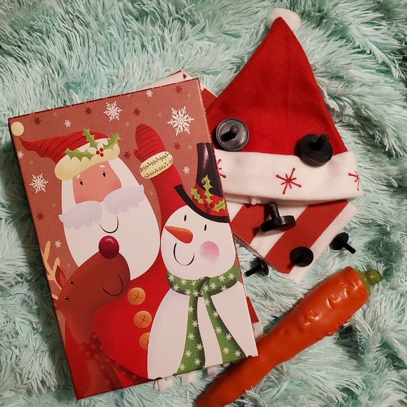 Do You Want To Build A Snowman Kit - Picture 1 of 9
